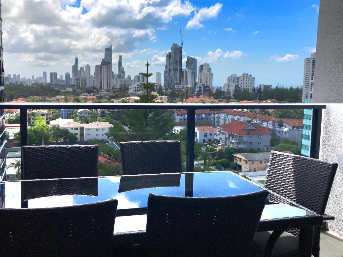 Qube Broadbeach Gold Coast Ngoại thất bức ảnh
