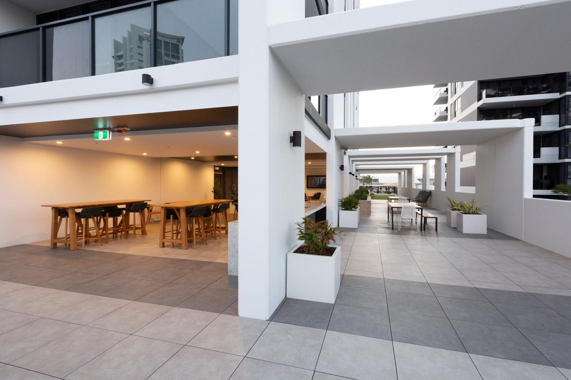 Qube Broadbeach Gold Coast Ngoại thất bức ảnh