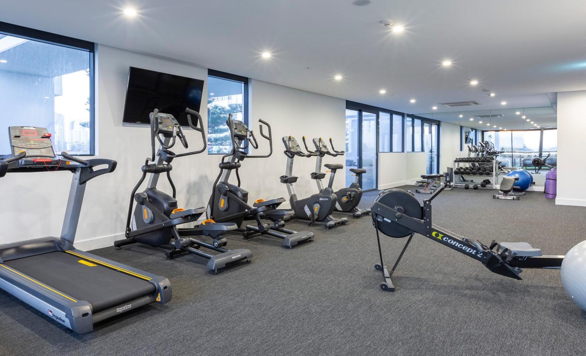 Qube Broadbeach Gold Coast Ngoại thất bức ảnh