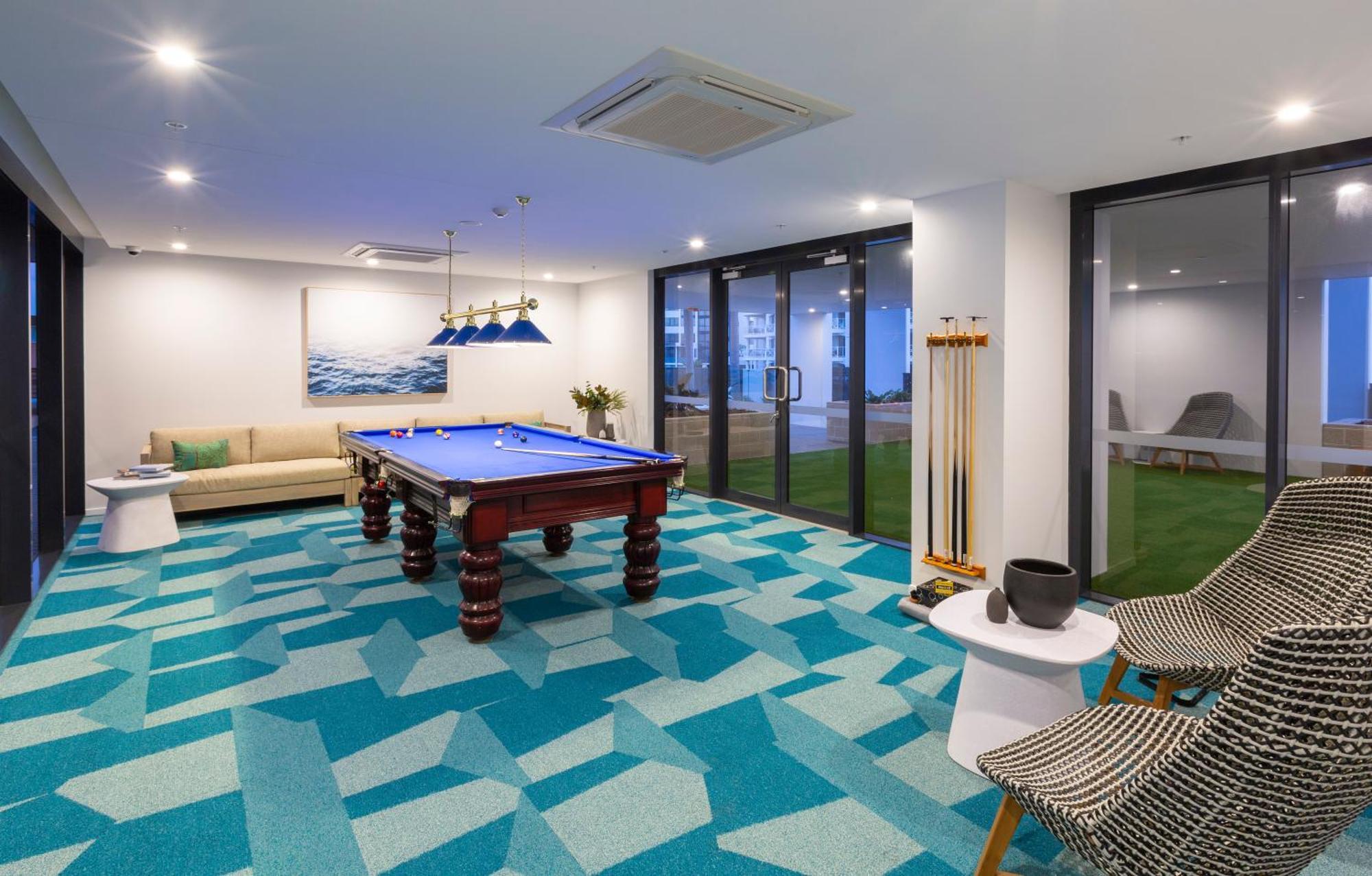Qube Broadbeach Gold Coast Ngoại thất bức ảnh
