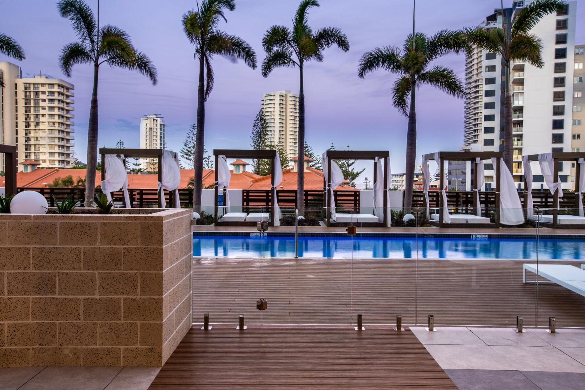 Qube Broadbeach Gold Coast Ngoại thất bức ảnh