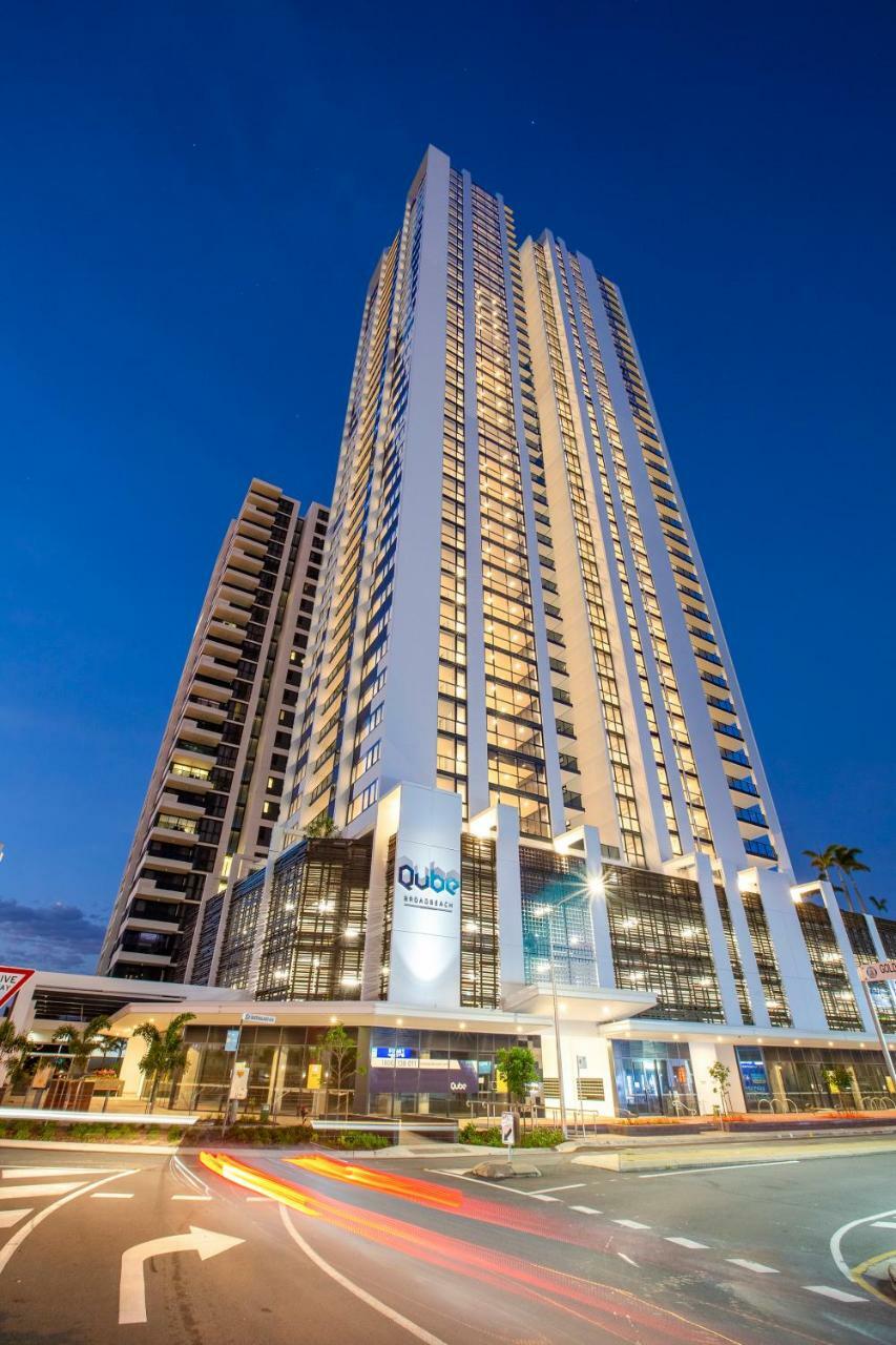 Qube Broadbeach Gold Coast Ngoại thất bức ảnh