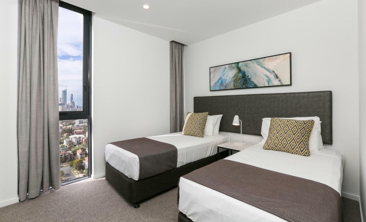 Qube Broadbeach Gold Coast Ngoại thất bức ảnh