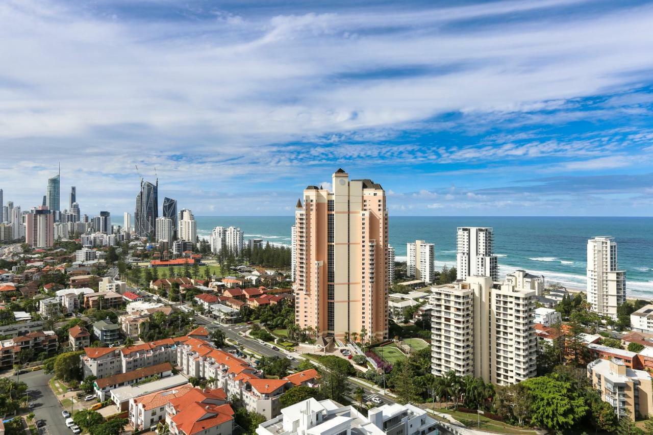 Qube Broadbeach Gold Coast Ngoại thất bức ảnh