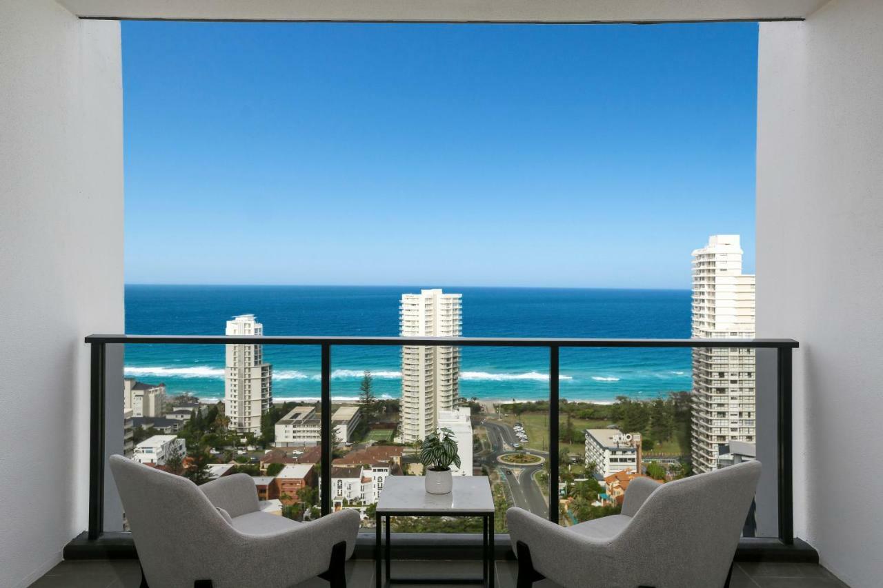 Qube Broadbeach Gold Coast Ngoại thất bức ảnh