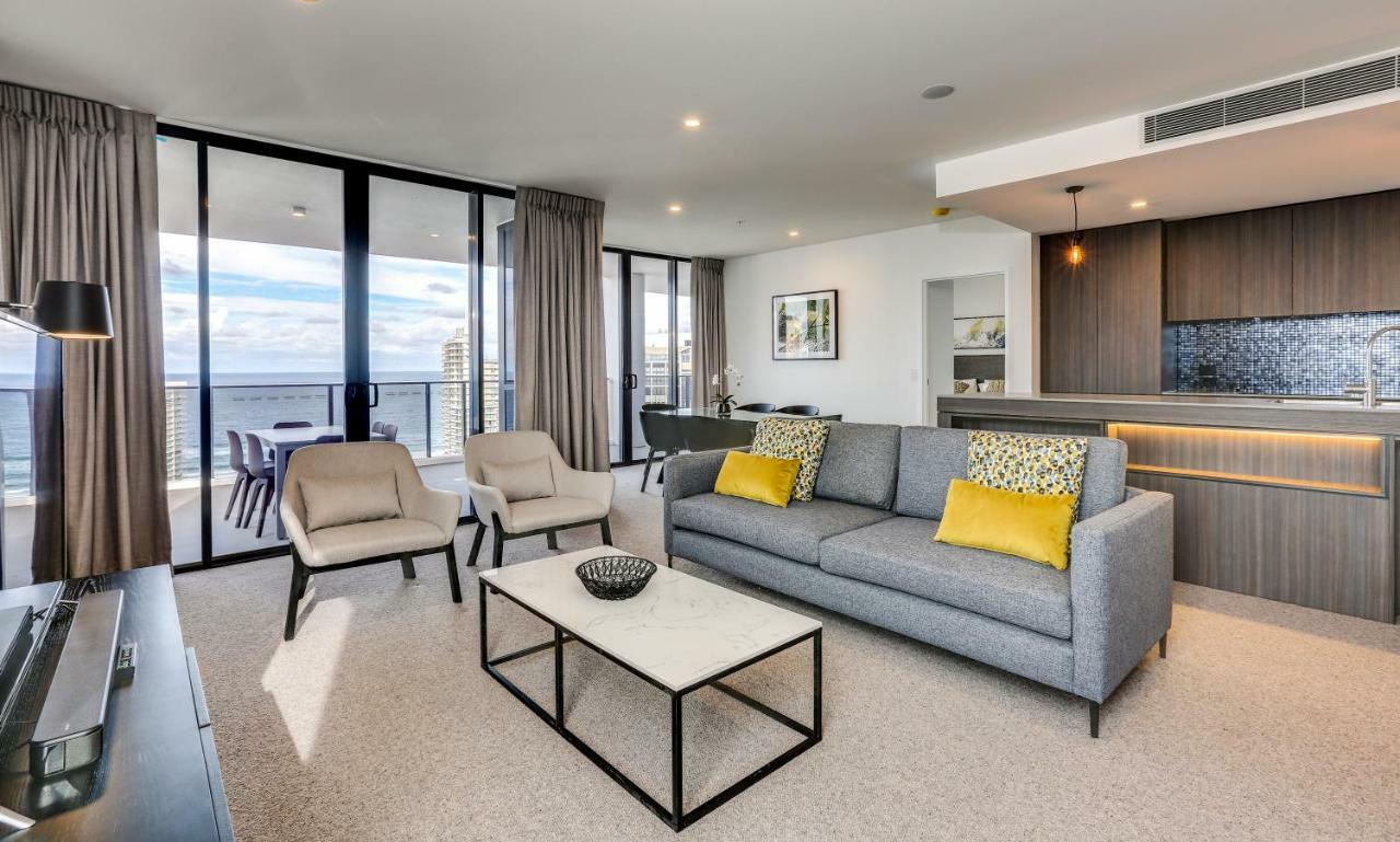 Qube Broadbeach Gold Coast Ngoại thất bức ảnh