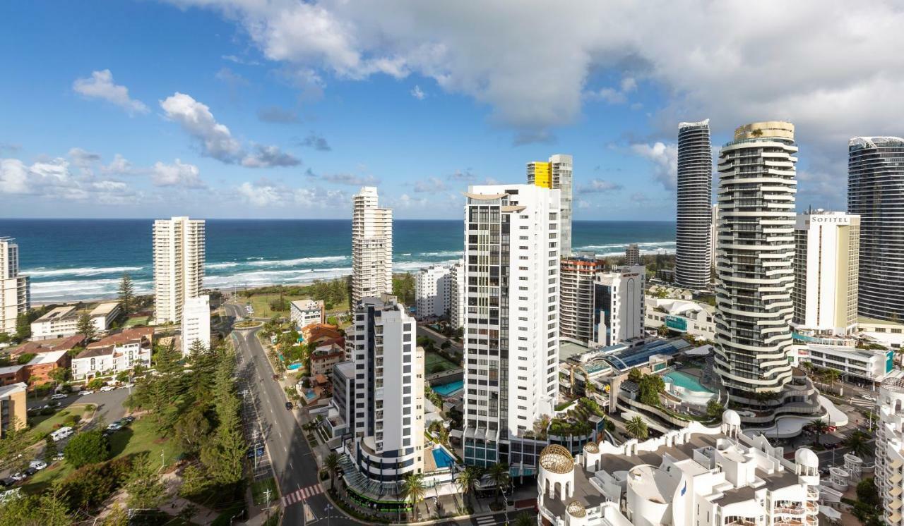 Qube Broadbeach Gold Coast Ngoại thất bức ảnh