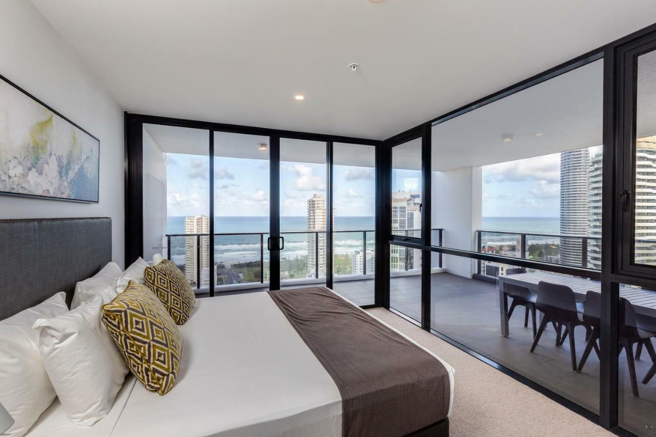 Qube Broadbeach Gold Coast Ngoại thất bức ảnh