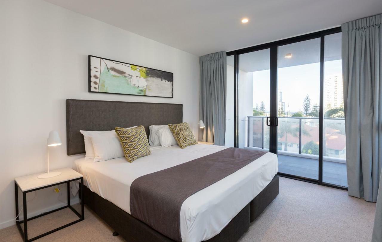 Qube Broadbeach Gold Coast Ngoại thất bức ảnh