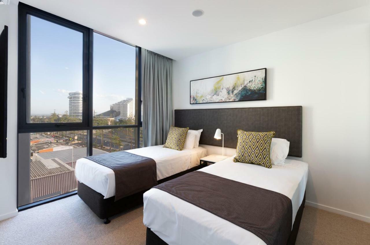 Qube Broadbeach Gold Coast Ngoại thất bức ảnh