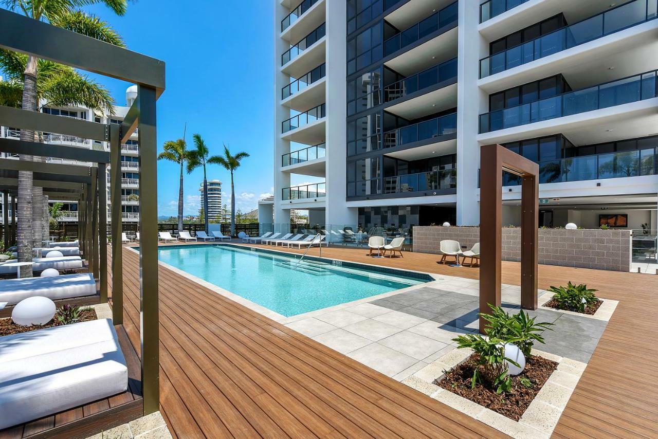 Qube Broadbeach Gold Coast Ngoại thất bức ảnh
