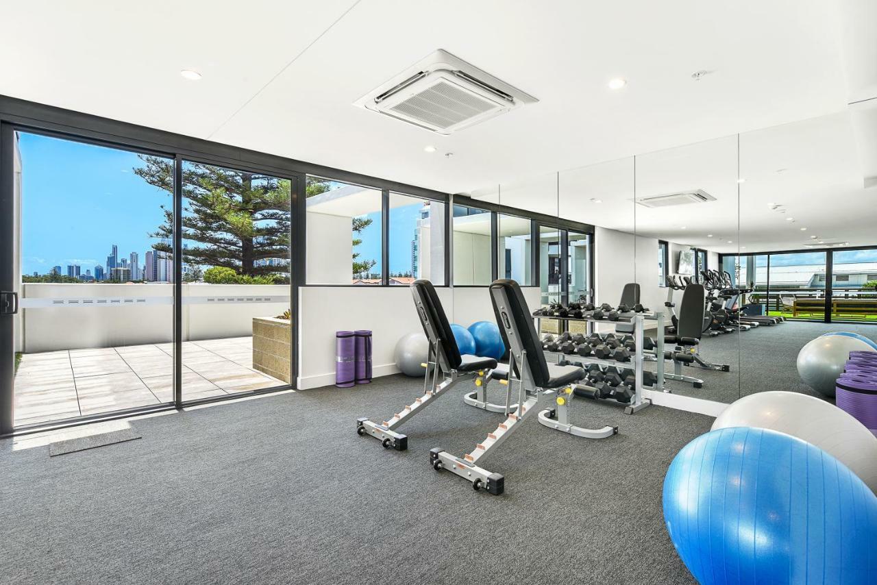 Qube Broadbeach Gold Coast Ngoại thất bức ảnh