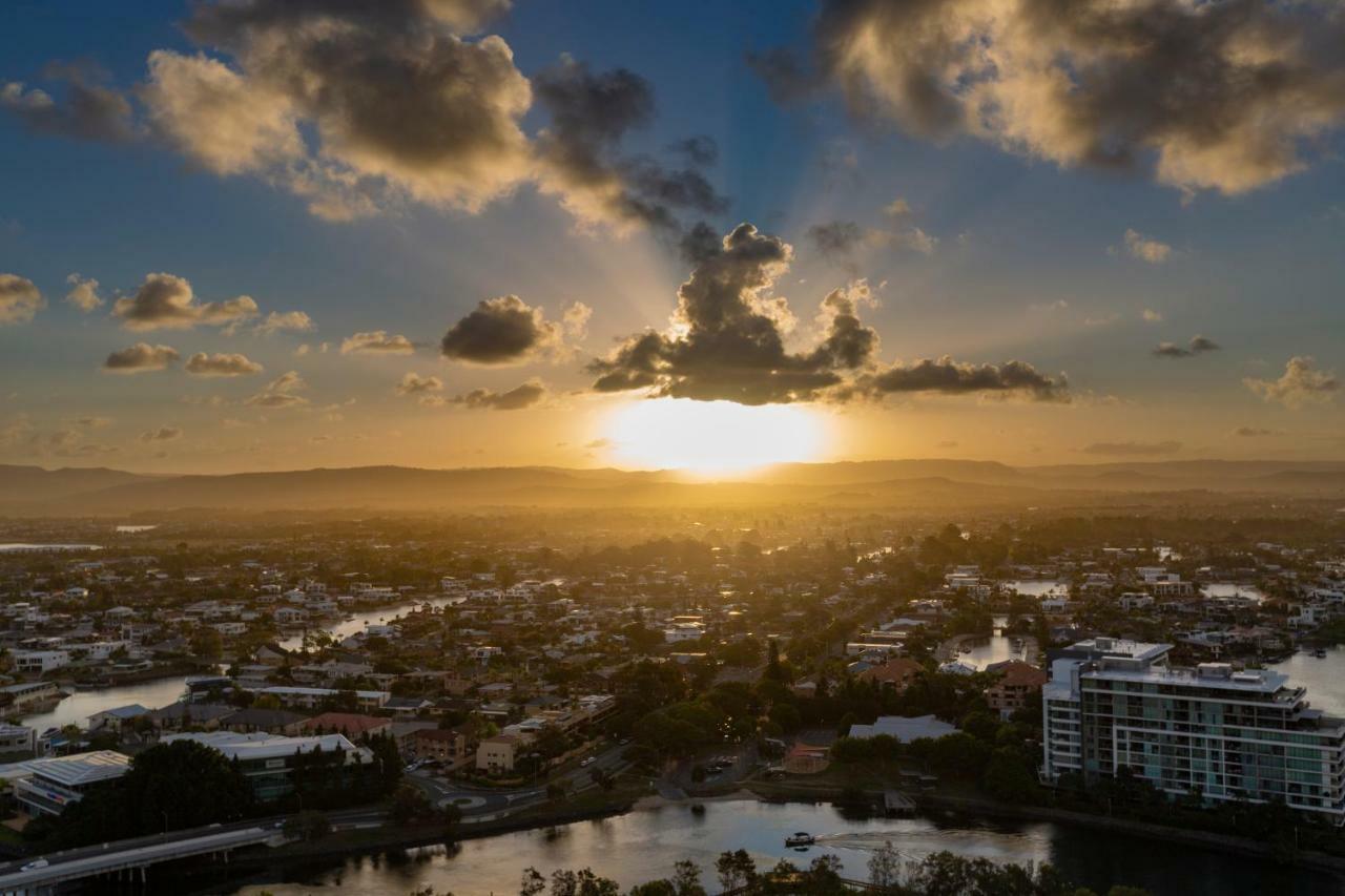 Qube Broadbeach Gold Coast Ngoại thất bức ảnh