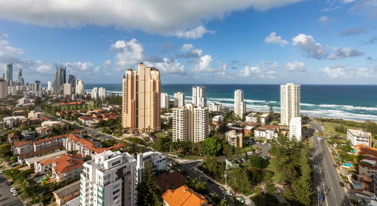 Qube Broadbeach Gold Coast Ngoại thất bức ảnh