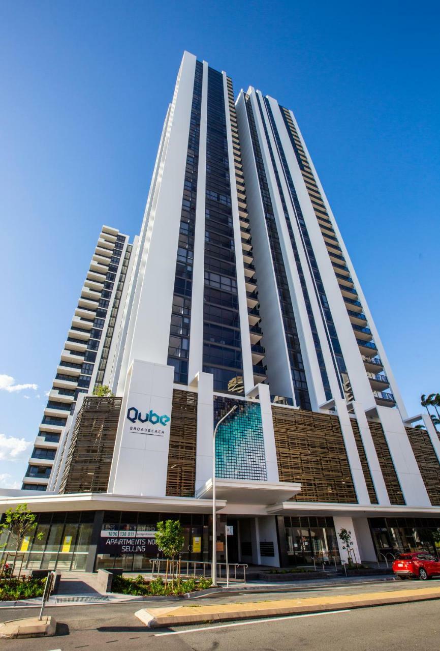 Qube Broadbeach Gold Coast Ngoại thất bức ảnh