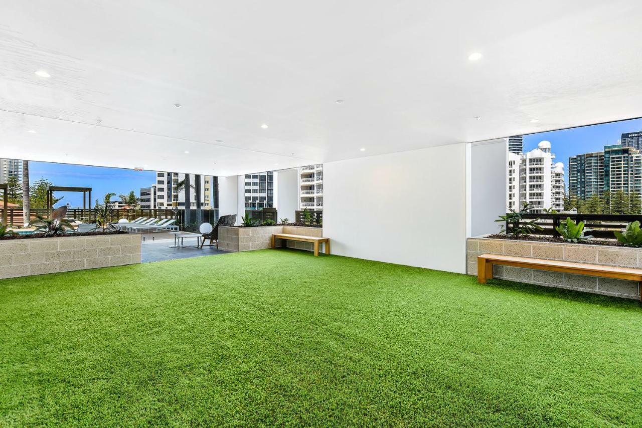 Qube Broadbeach Gold Coast Ngoại thất bức ảnh