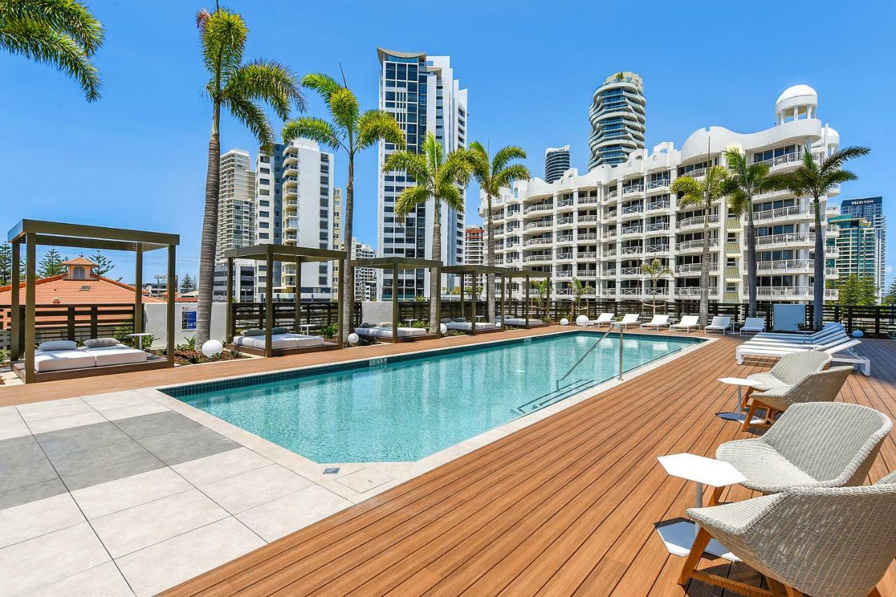 Qube Broadbeach Gold Coast Ngoại thất bức ảnh