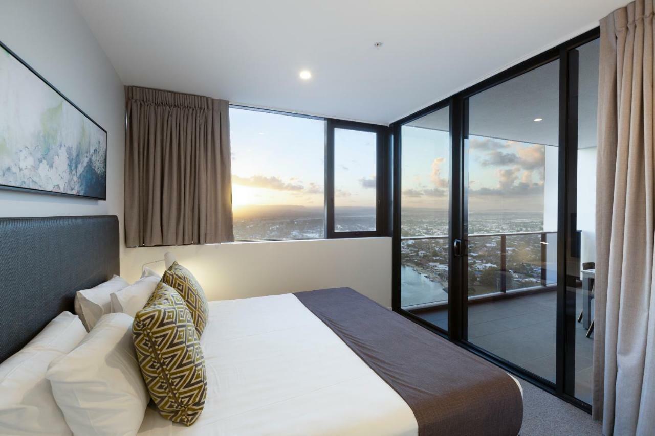 Qube Broadbeach Gold Coast Ngoại thất bức ảnh