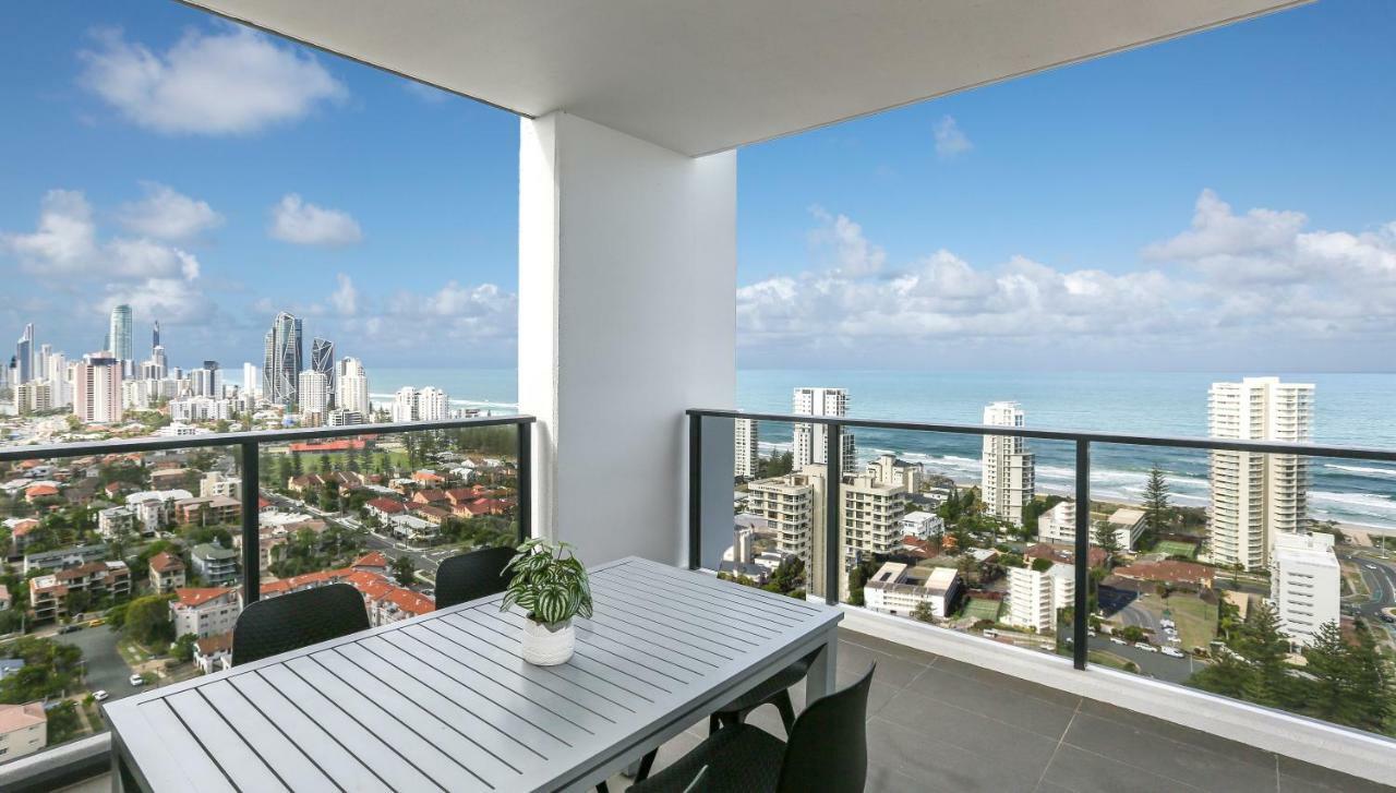 Qube Broadbeach Gold Coast Ngoại thất bức ảnh