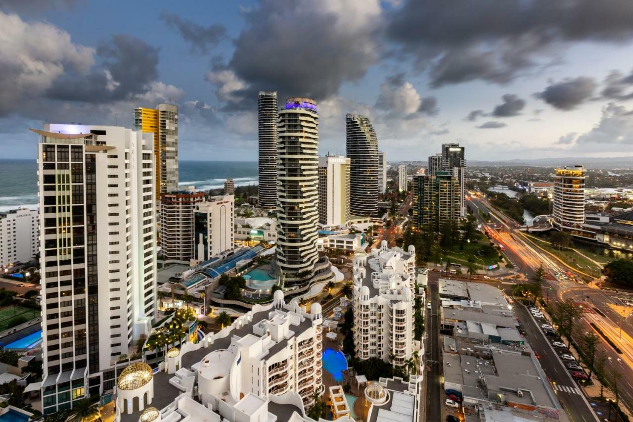 Qube Broadbeach Gold Coast Ngoại thất bức ảnh