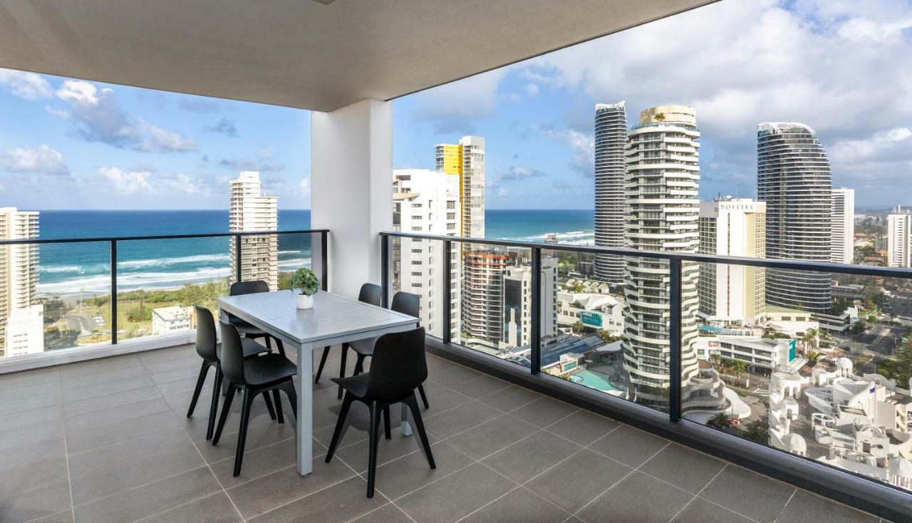 Qube Broadbeach Gold Coast Ngoại thất bức ảnh