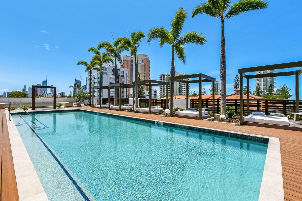 Qube Broadbeach Gold Coast Ngoại thất bức ảnh