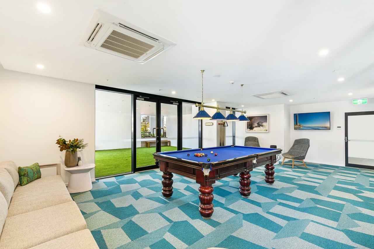 Qube Broadbeach Gold Coast Ngoại thất bức ảnh