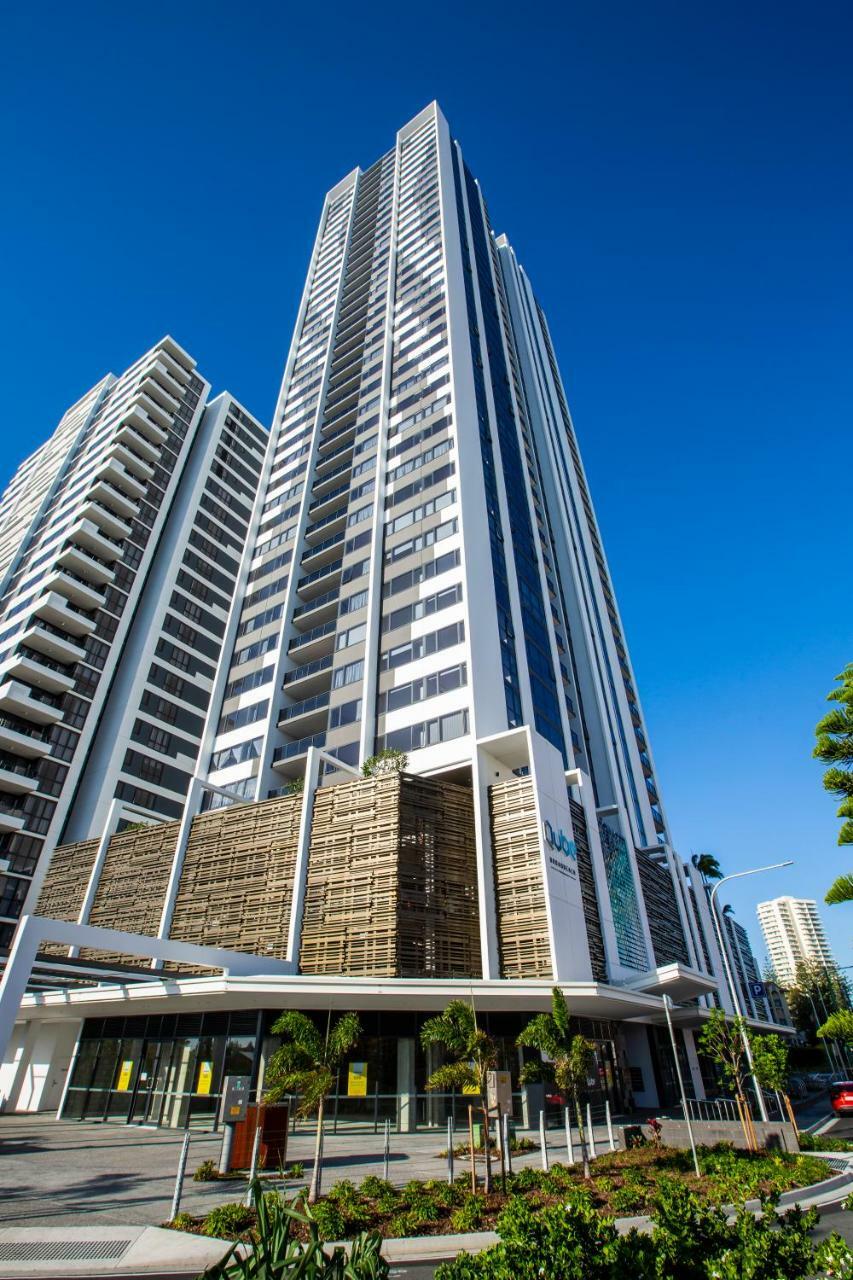 Qube Broadbeach Gold Coast Ngoại thất bức ảnh