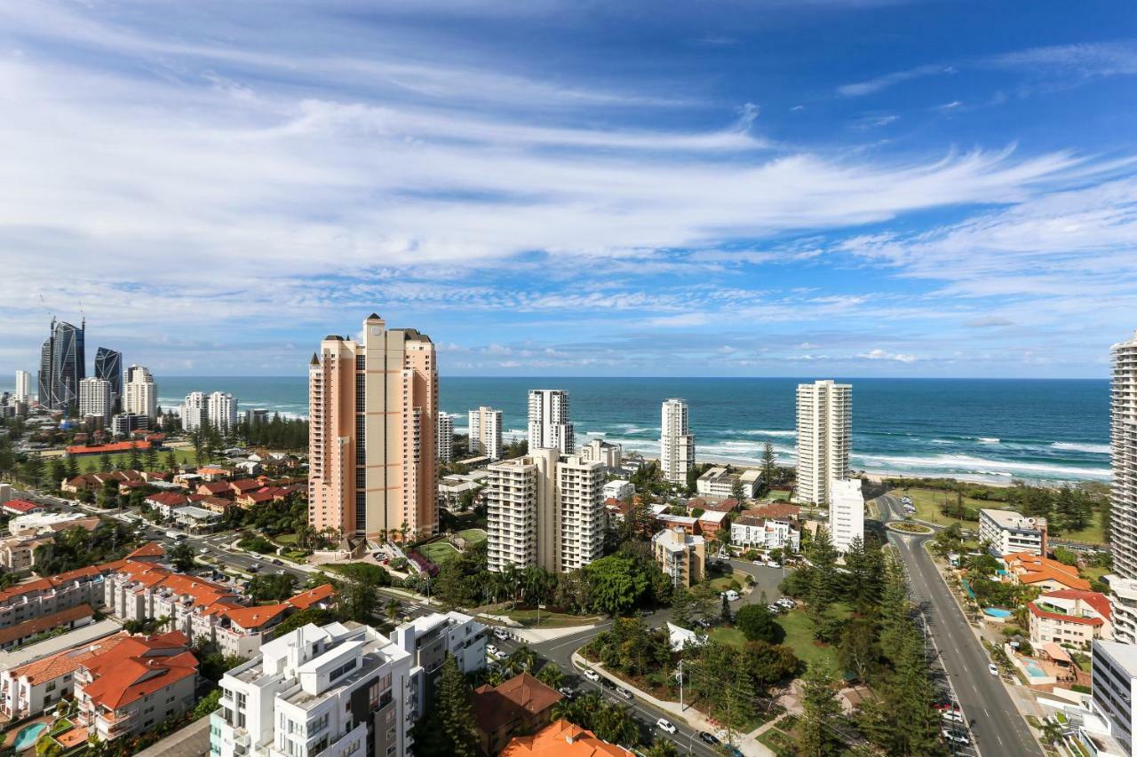 Qube Broadbeach Gold Coast Ngoại thất bức ảnh