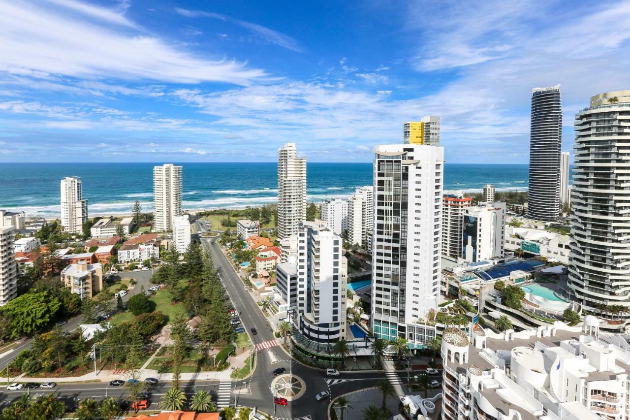 Qube Broadbeach Gold Coast Ngoại thất bức ảnh