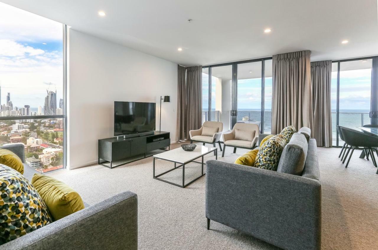 Qube Broadbeach Gold Coast Ngoại thất bức ảnh