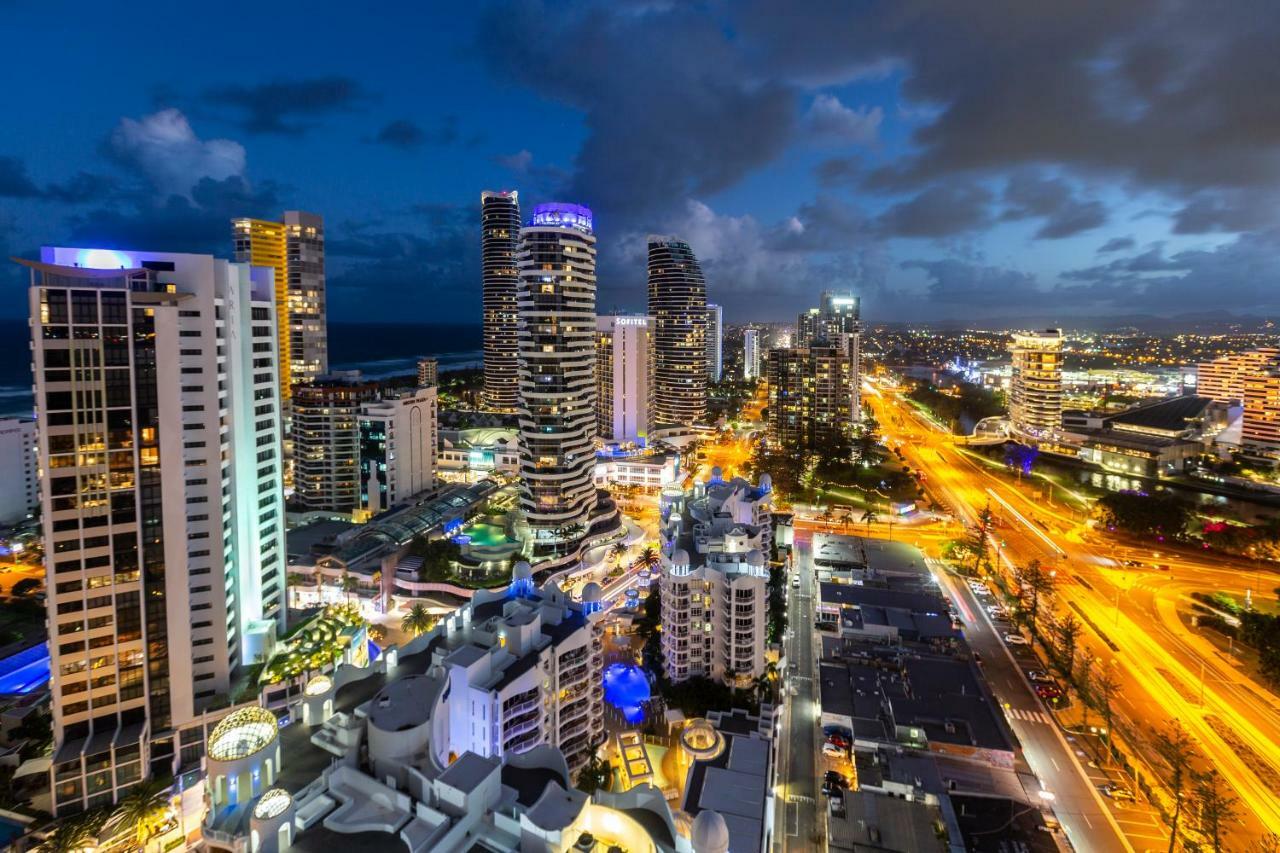 Qube Broadbeach Gold Coast Ngoại thất bức ảnh