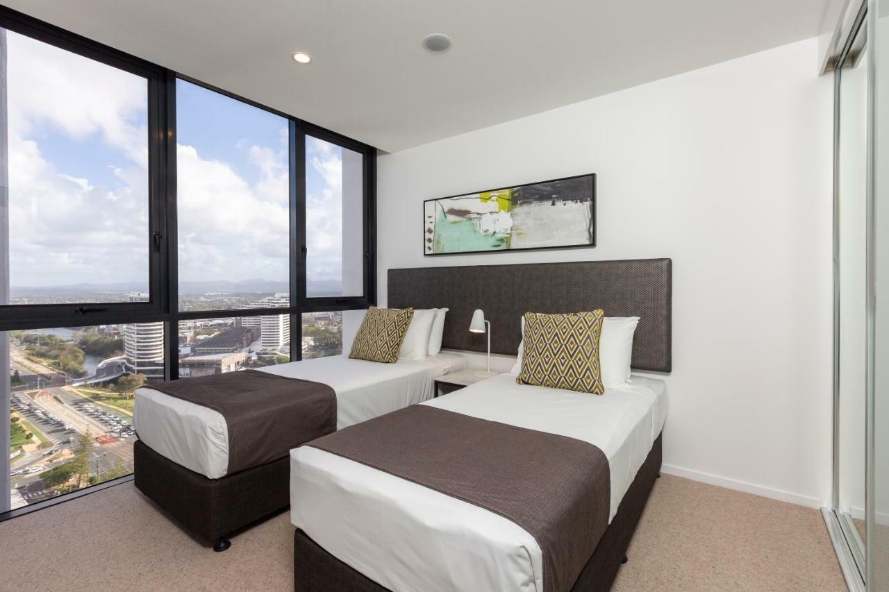 Qube Broadbeach Gold Coast Ngoại thất bức ảnh