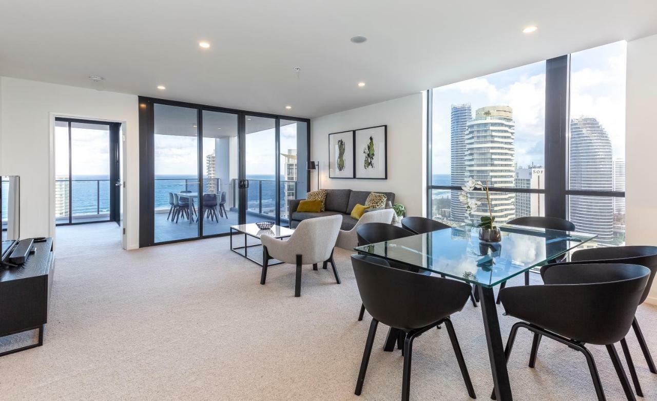 Qube Broadbeach Gold Coast Ngoại thất bức ảnh