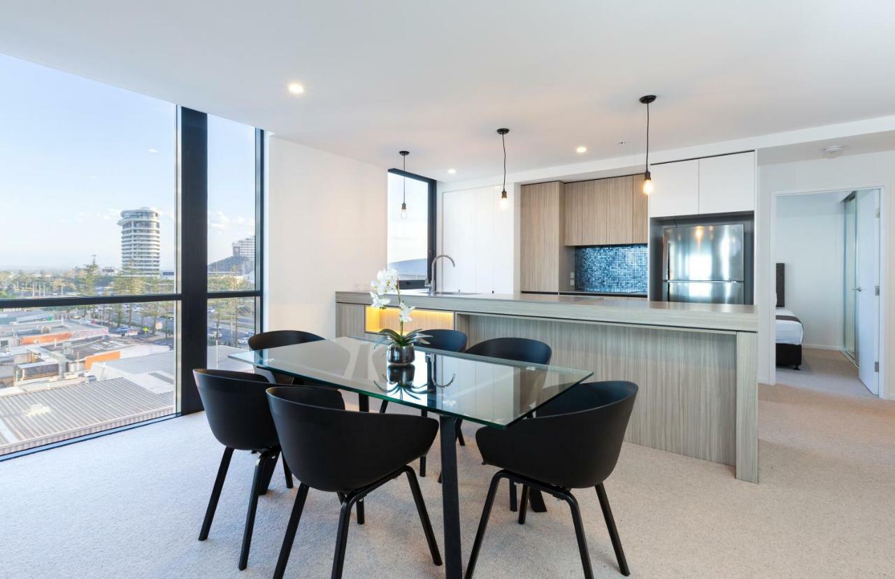 Qube Broadbeach Gold Coast Ngoại thất bức ảnh