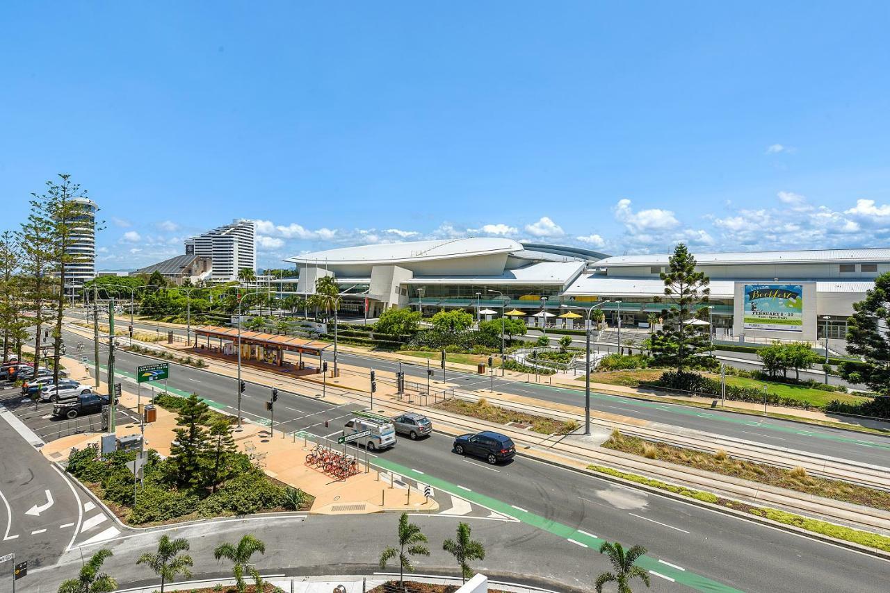 Qube Broadbeach Gold Coast Ngoại thất bức ảnh