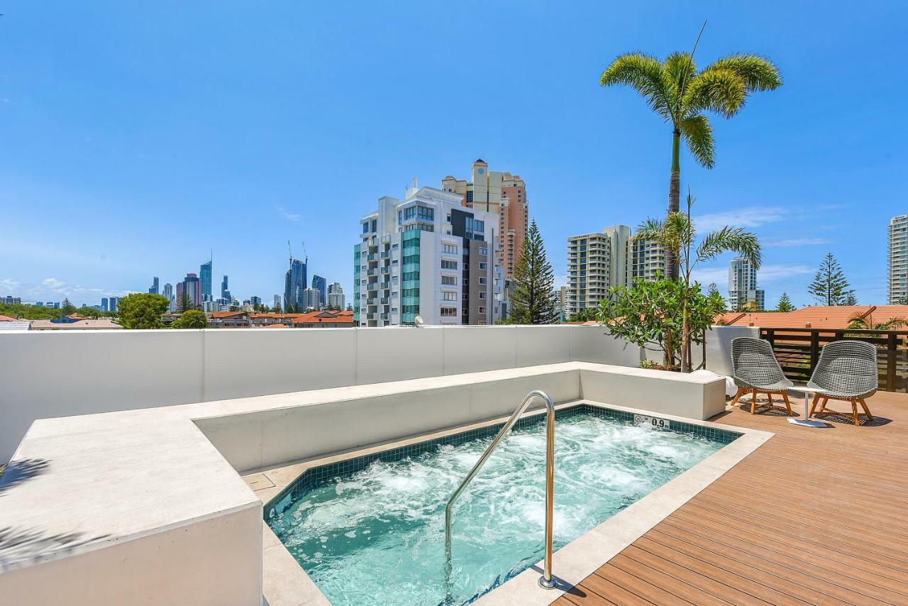 Qube Broadbeach Gold Coast Ngoại thất bức ảnh