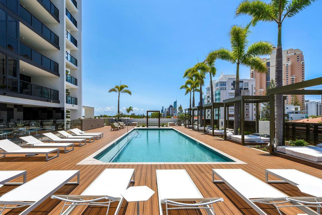 Qube Broadbeach Gold Coast Ngoại thất bức ảnh
