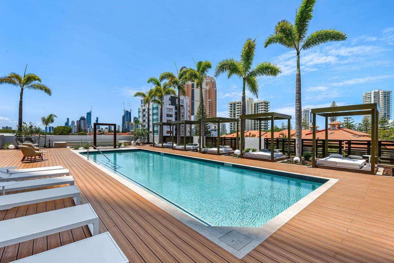 Qube Broadbeach Gold Coast Ngoại thất bức ảnh