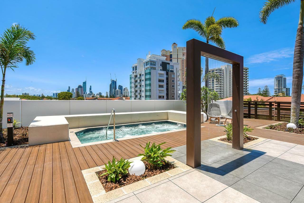 Qube Broadbeach Gold Coast Ngoại thất bức ảnh