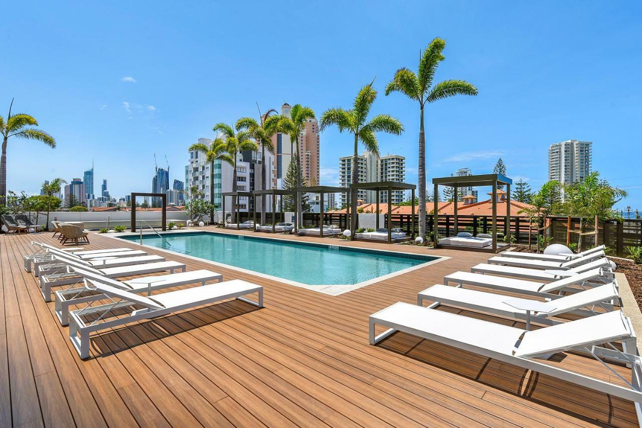 Qube Broadbeach Gold Coast Ngoại thất bức ảnh