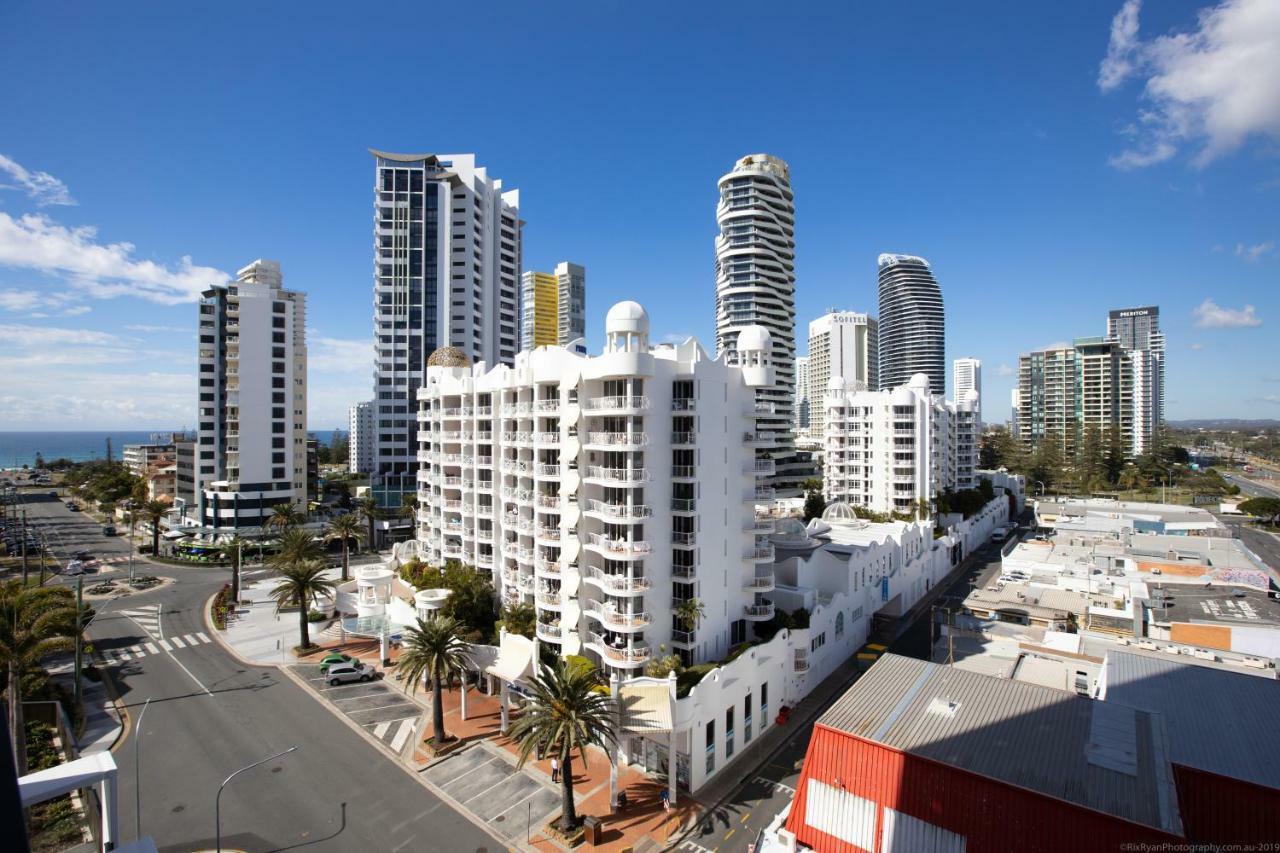 Qube Broadbeach Gold Coast Ngoại thất bức ảnh