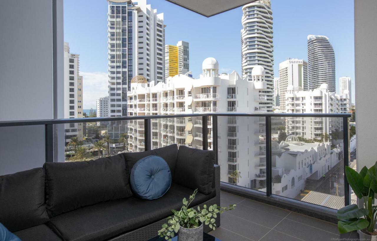 Qube Broadbeach Gold Coast Ngoại thất bức ảnh