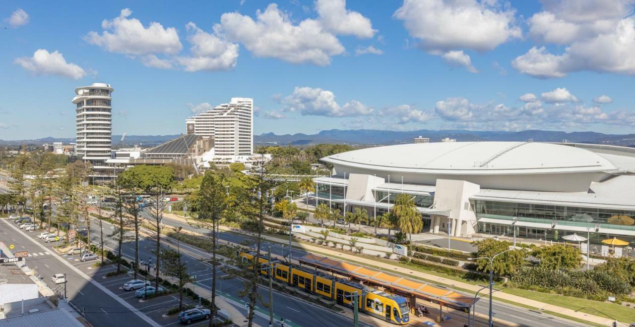 Qube Broadbeach Gold Coast Ngoại thất bức ảnh
