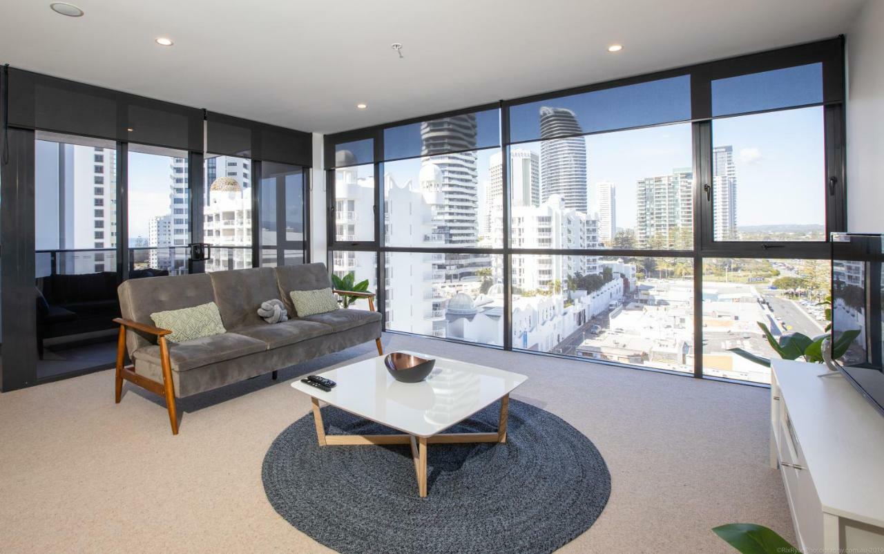 Qube Broadbeach Gold Coast Ngoại thất bức ảnh