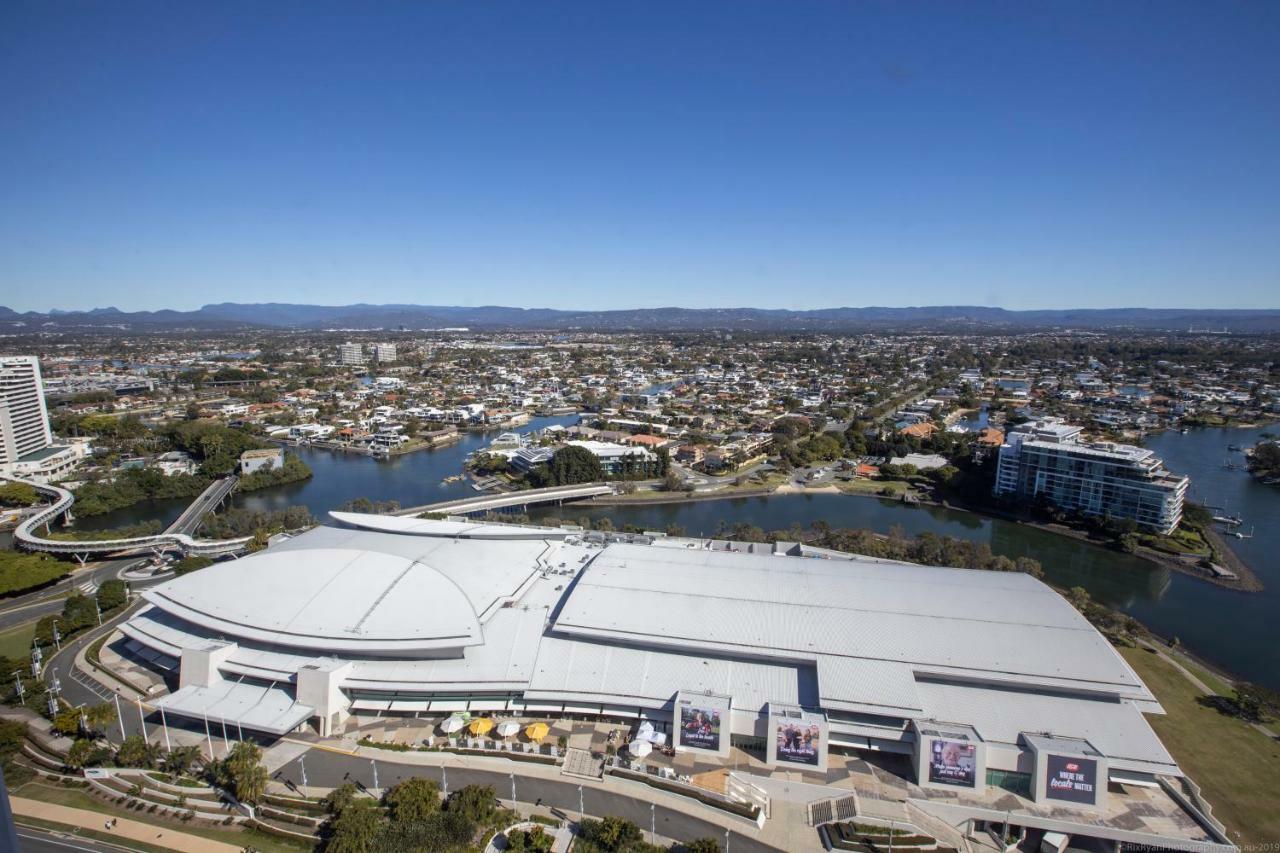 Qube Broadbeach Gold Coast Ngoại thất bức ảnh