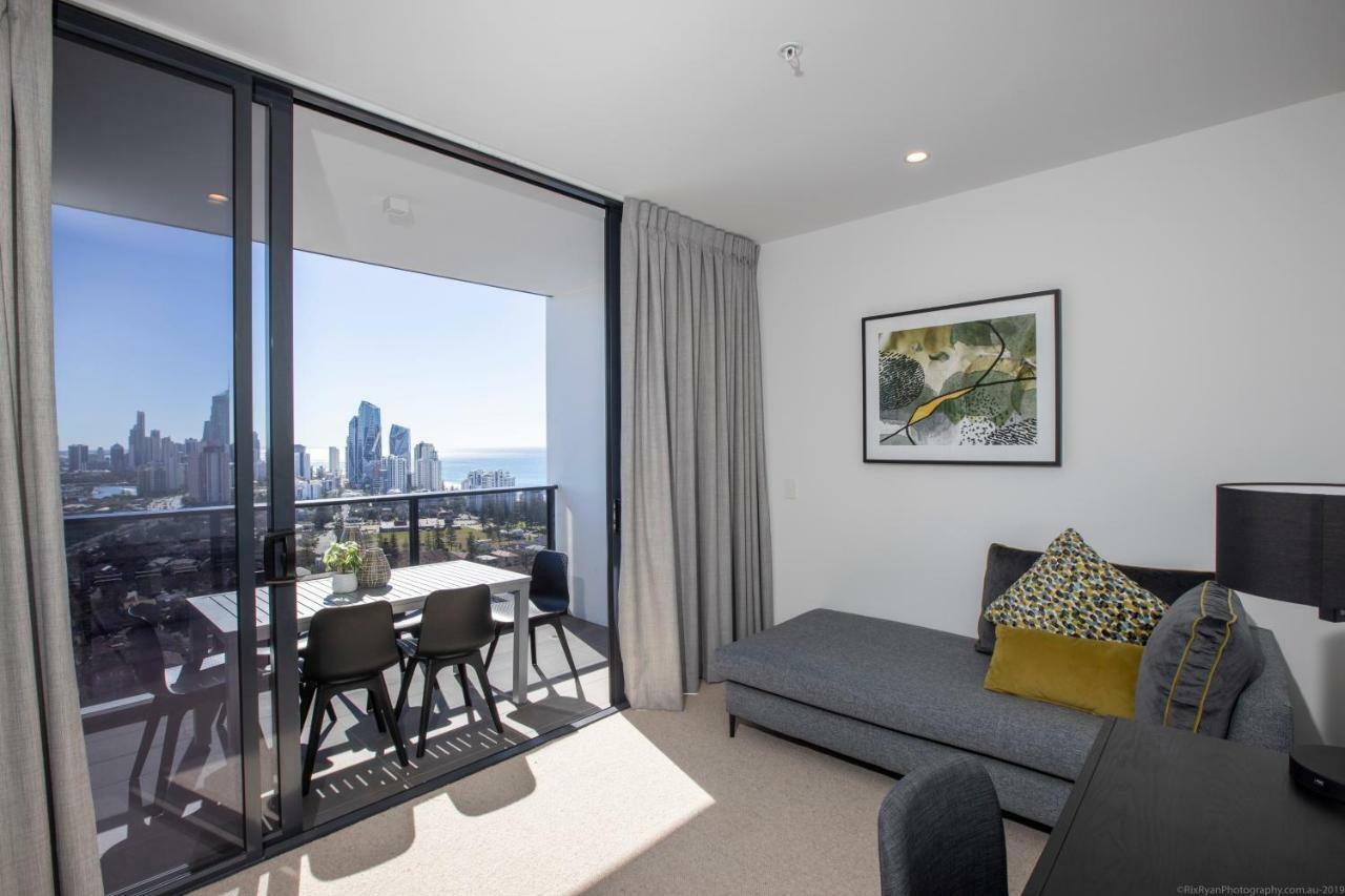 Qube Broadbeach Gold Coast Ngoại thất bức ảnh