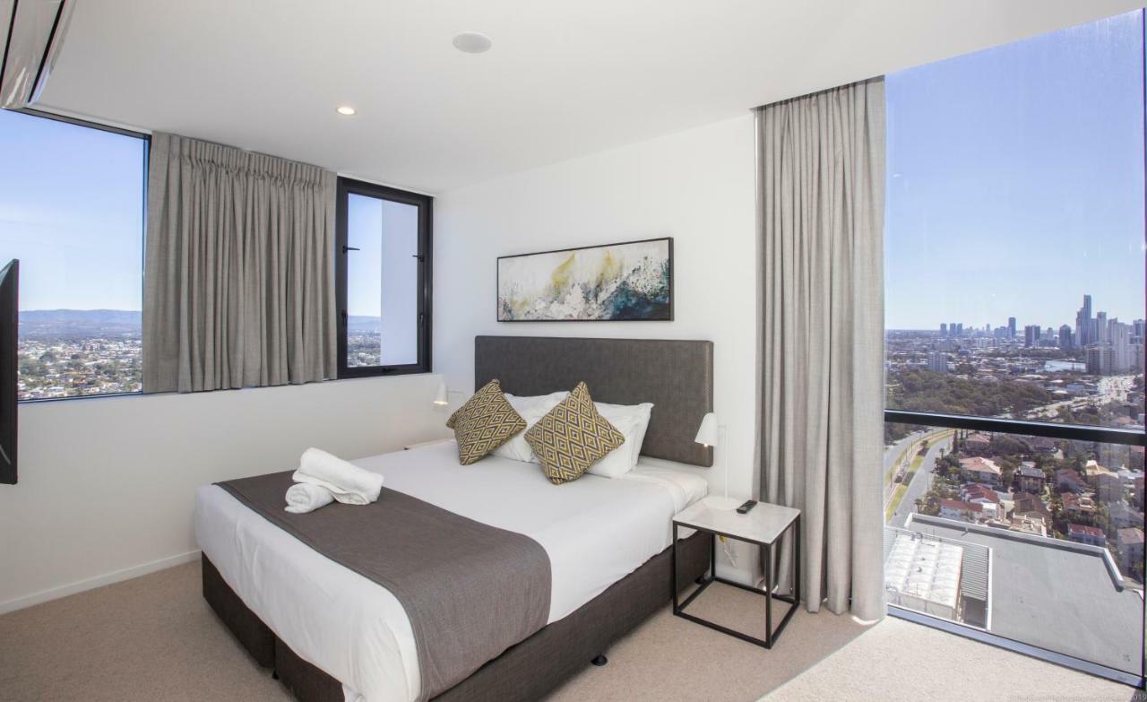 Qube Broadbeach Gold Coast Ngoại thất bức ảnh