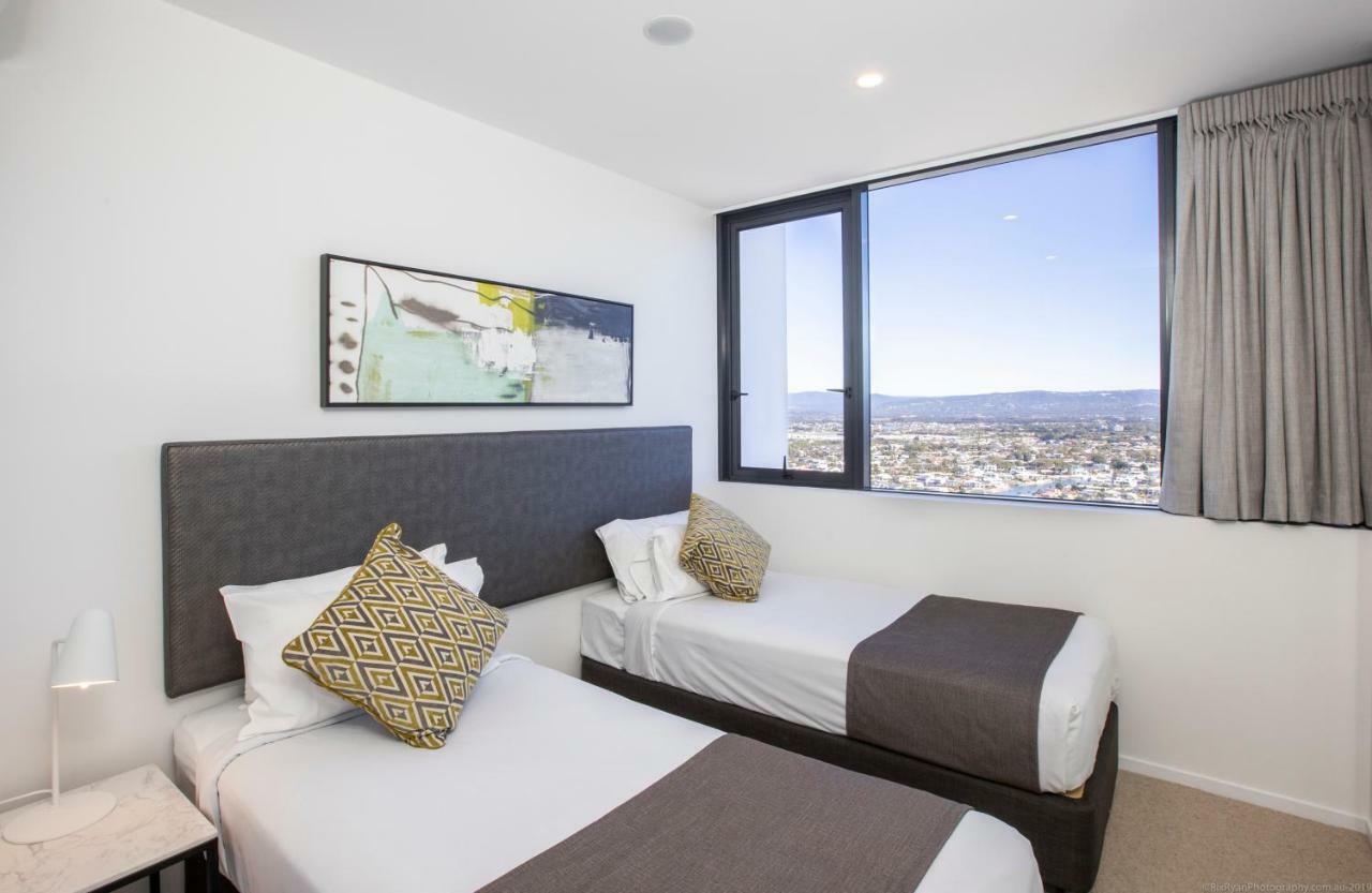 Qube Broadbeach Gold Coast Ngoại thất bức ảnh